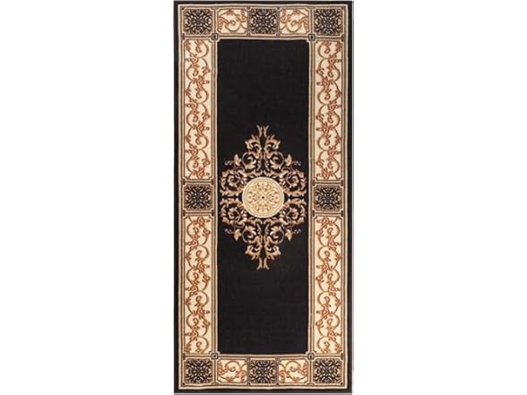 Superior Medallion Modern Bohemian Indoor Area Rug (Your Choice)