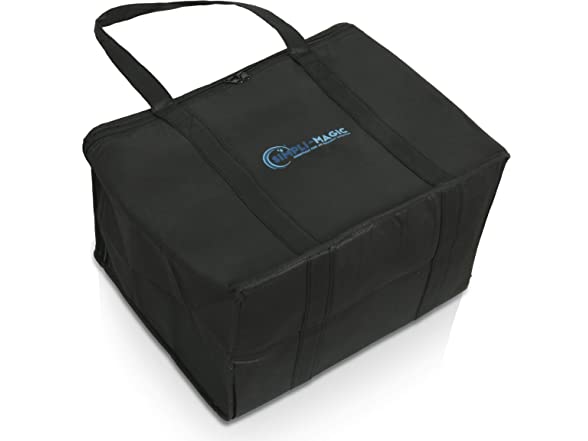 SIMPLI-MAGIC Insulated Delivery Bag 3ct