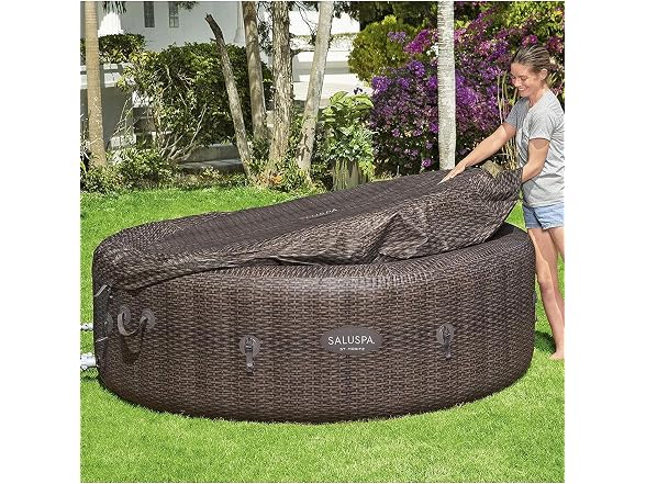 Bestway SaluSpa St Moritz Large Round AirJets