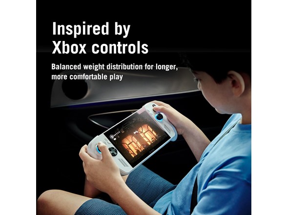 ASUS ROG Xbox Ally 7" Gaming Handheld