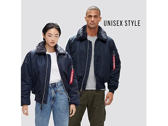 Alpha Industries Men's B-15 Flight
