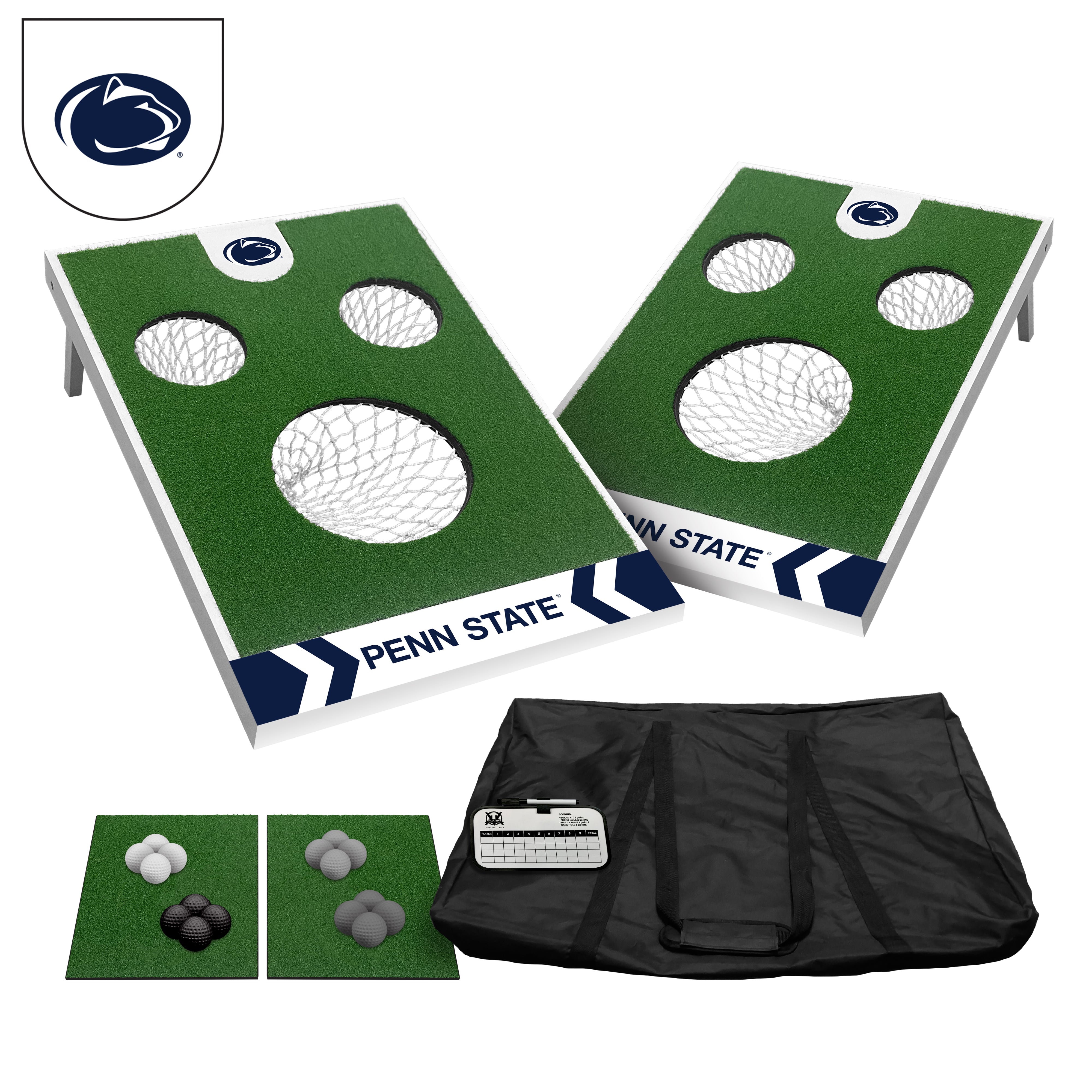 College Team Golf Chip Tailgate - Gallery 22