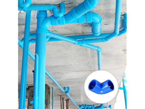 METALLIXITY PVC Pipe Fitting, (1/2 In)