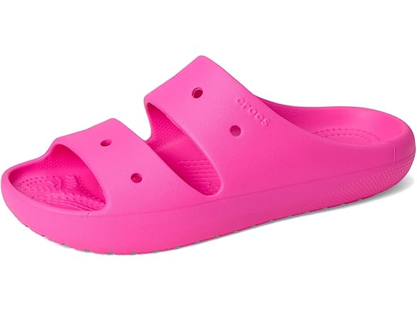 Crocs Classic Kids Sandal Pink Crush