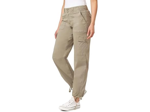 WallFlower Women (7) Luscious Twill Cargo Pants