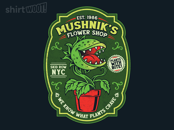 Plants With Bite