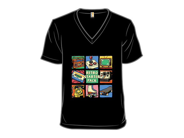 Retro Starter Pack