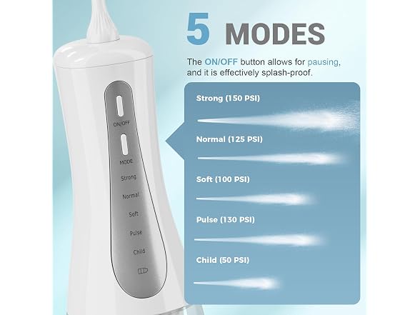 GOLDANT NS614052 water flosserflosser