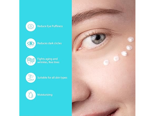 Seacall Retinol Eye Cream