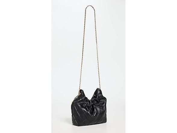 Tory Burch Fleming Mini Hobo Bag
