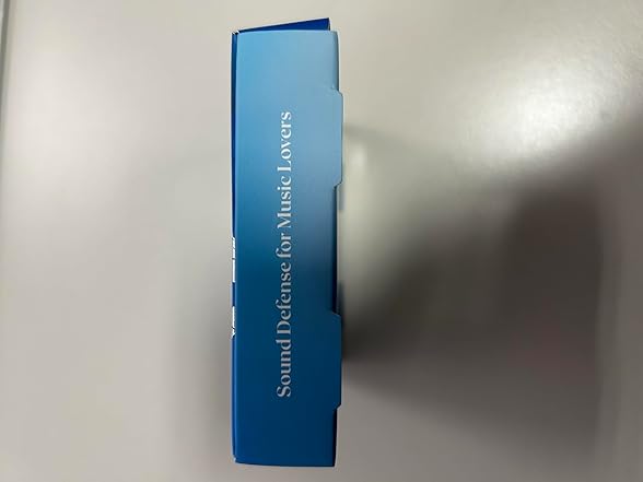 Schallwerk Music+ Concert Ear Plugs