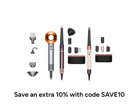 Dyson and More Beauty Staples!