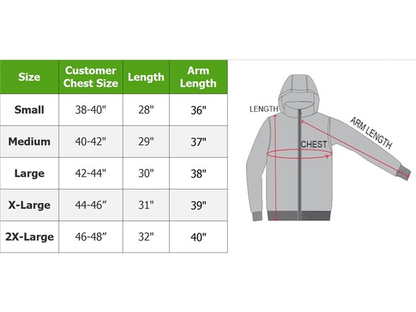 Mens Heavyweight Presidential Jacket