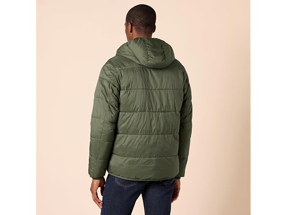 Amazon Essentials Men (XS) Long-sleeve Jacket