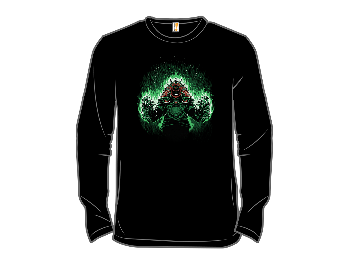 Triforce Tyrant Aura - Gallery 13