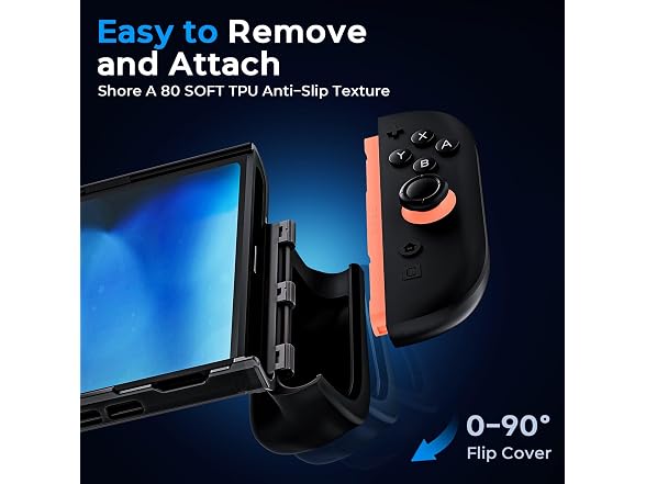 Retear COOWPS P3 Switch 2 Case Grip