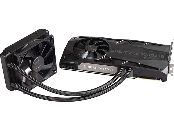 EVGA GeForce RTX 2080 Ti FTW3 Ultra Hyb