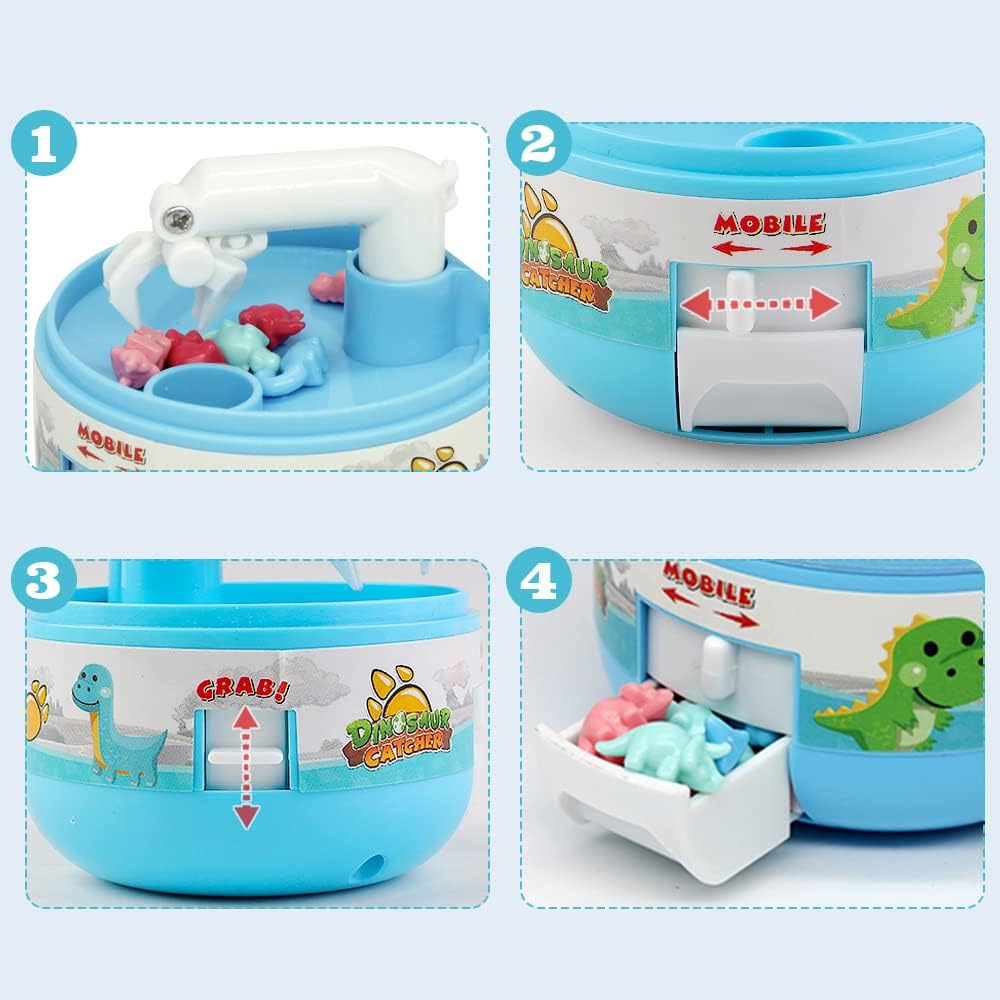 4 Pack Mini Claw Machine - Gallery 8