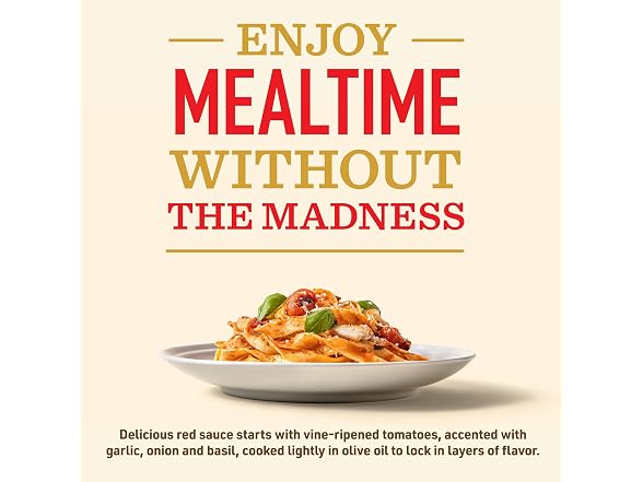 Bertolli Tomato Basil Pasta sauce
