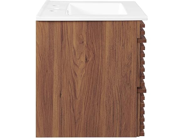 Modway Render 24" Wall-Mount Bathroom