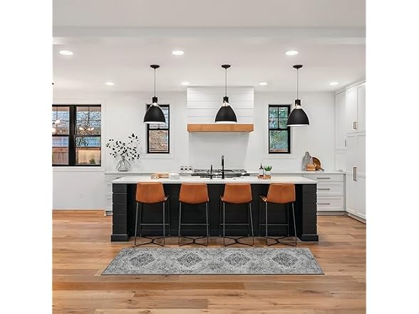 Creative Home Ideas Runner Posey LGrey