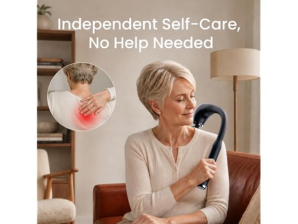 5 Speed Deep Tissue Massage Gun