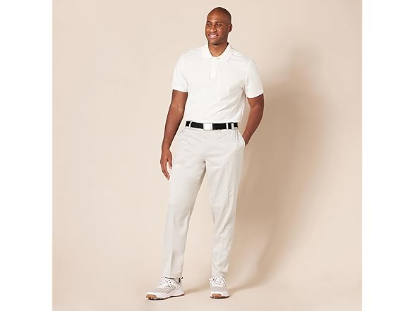 Amazon Essentials Mens Athletic Fit Golf Pants