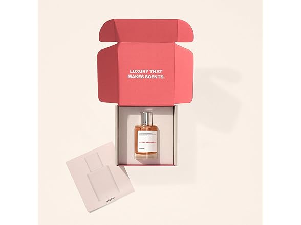 Dossier Floral Marshmallow Perfume