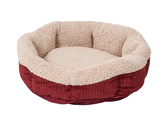 Aspen Pet Self Warming Cat Bed