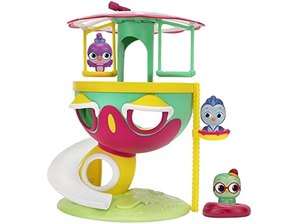 Do, Re & Mi Playset