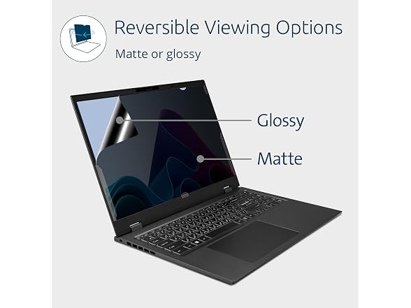 Kensington Eyesafe Privacy Screens Filter 15.6 inch