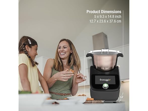 Fromaggio Smart Home Cheese Maker