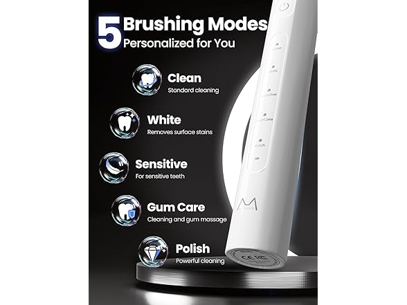 Marlincare Electric Toothbrush