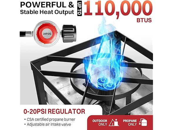 Pipopa 50QT Crawfish Boiler