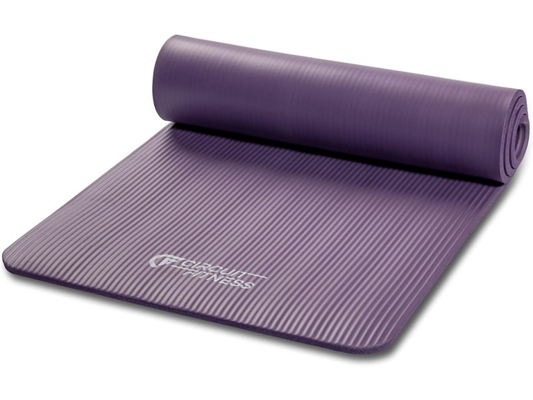 Circuit Fitness 12mm Exercise Yoga Mat