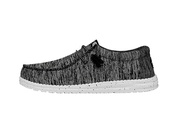 Hey Dude Wally Sport Knit Men's Shoes