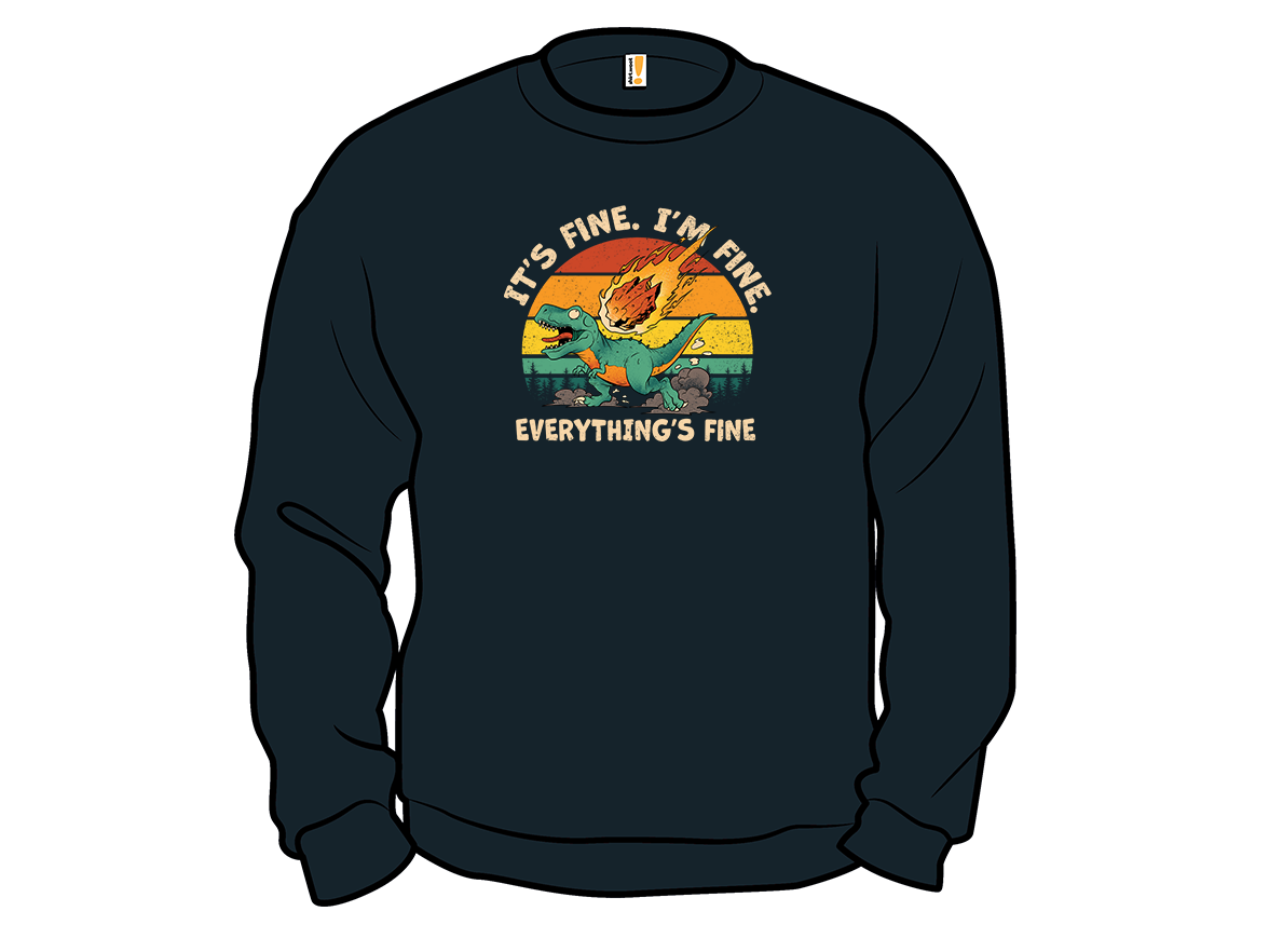 Everything is Fine, I'm Fine - Gallery 11