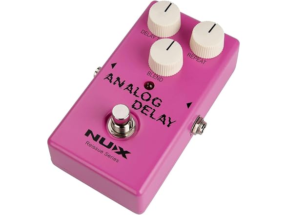 Nux ANALOG-DELAY Vintage Analog Delay