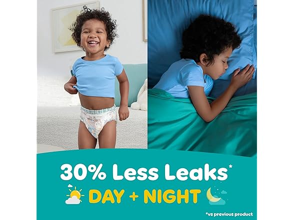 Pampers Easy Ups Bluey Training Pants 5T6T 84ct