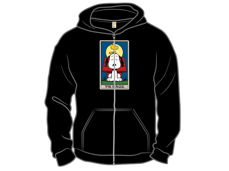 The Beagle Tarot