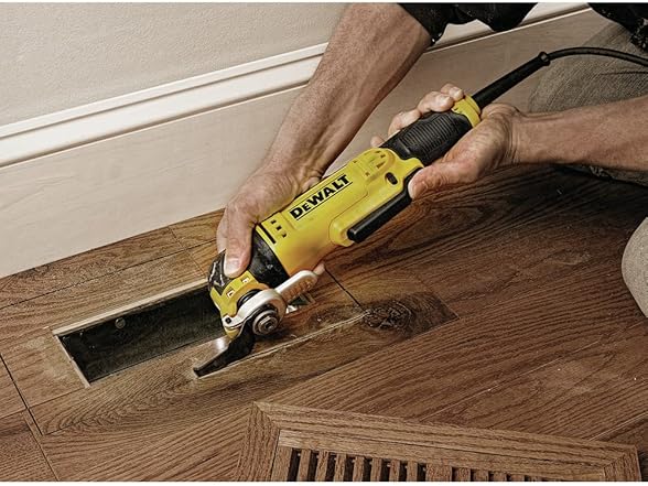 DEWALT DWE315K Corded Oscillating Tool