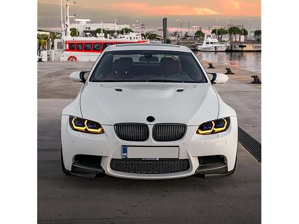 Oahiem Headlights for 2007-2010 BMW 3 Series