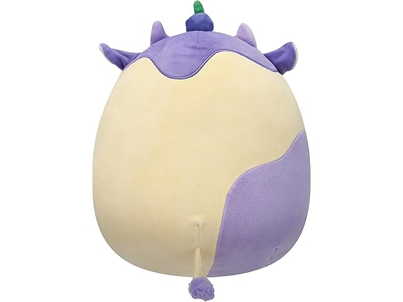 Squishmallows Original 12in Benito the Cow