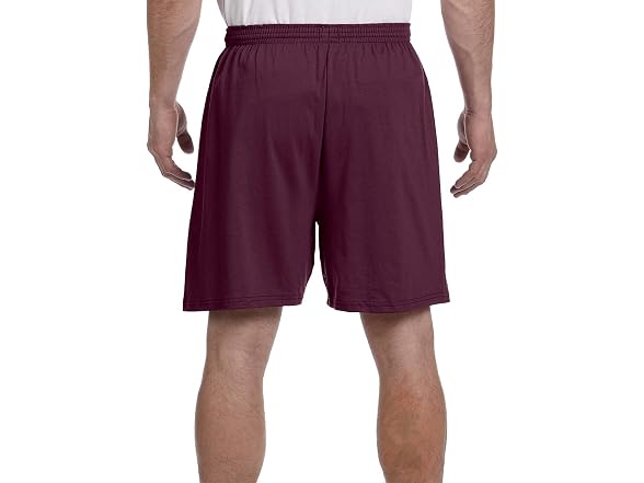 Champion Men (XXL) Cotton Gym -Black Shorts