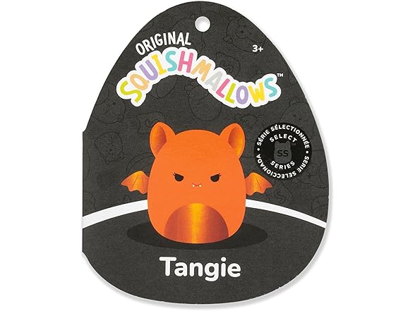 Squishmallows Original 8-Inch Tangie