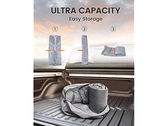 GOTIDY Truck Air Mattress