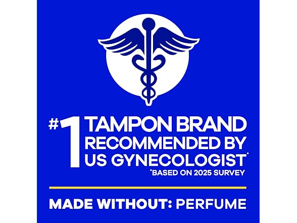 Tampax | Pearl Tampons 100 Count