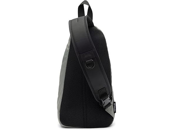 Columbia Unisex Great Smoky Garden Cross-Body Bag, Sedona Sage, One Size