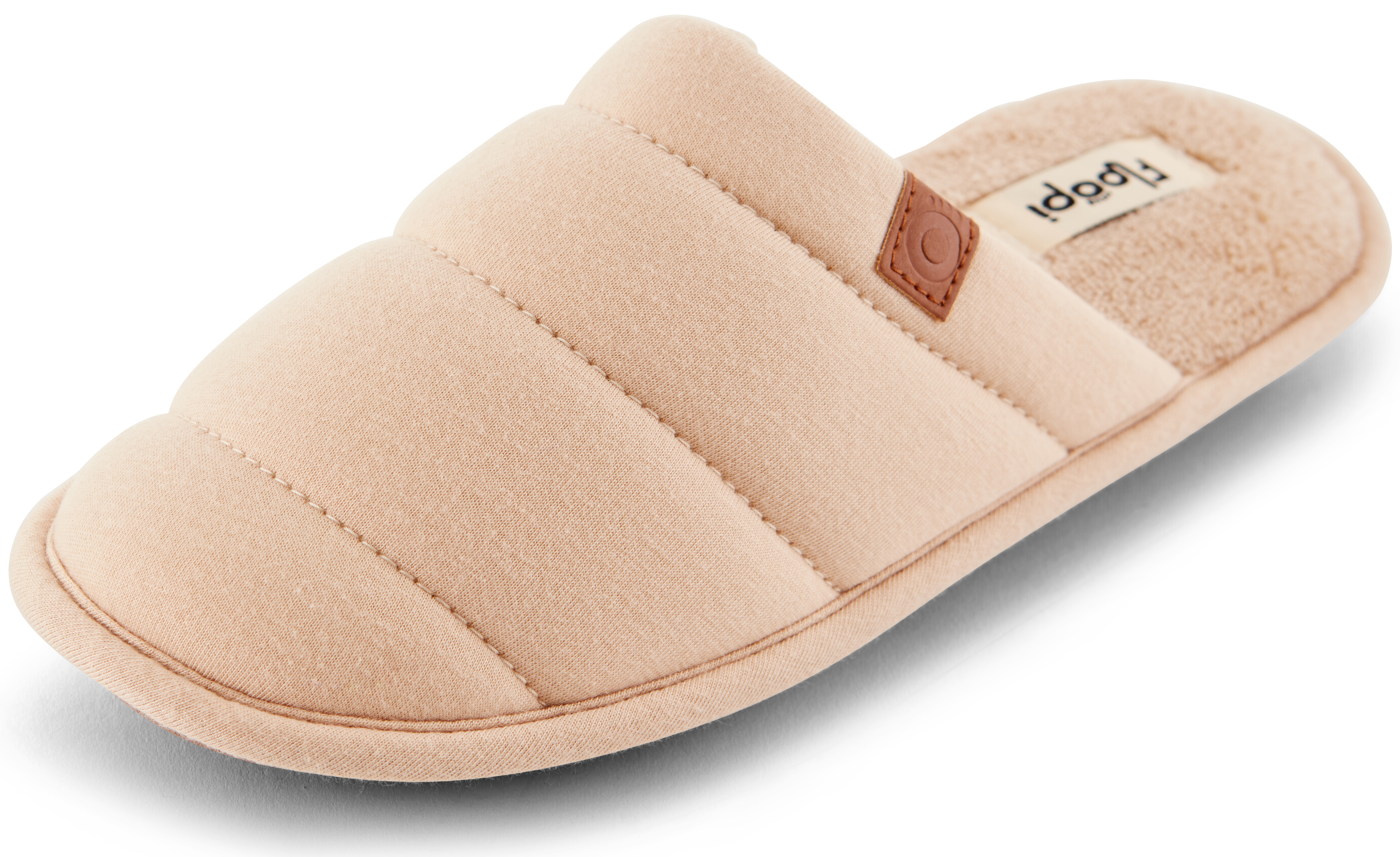 Floopi Womens Katie Open-Back Slipper - Gallery 21
