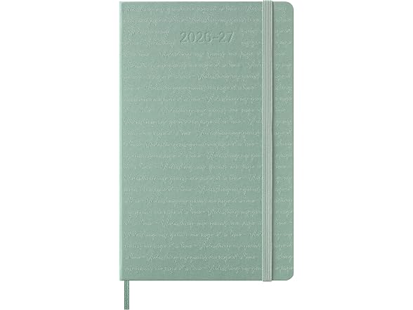 Moleskine 2026-27 18-Month Weekly